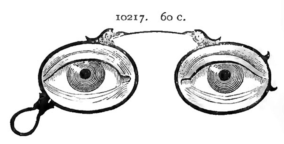 987x500 Thursday Is Request Day - Eyes With Glasses Drawing