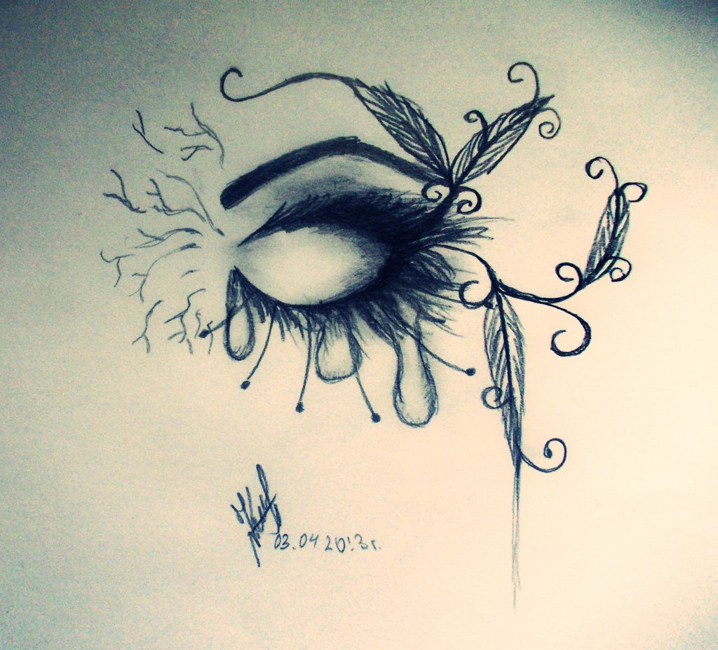 1024x928 Huge Collection Of 'sad Eyes With Tears Drawing' Download More - Eyes With Tears Drawing