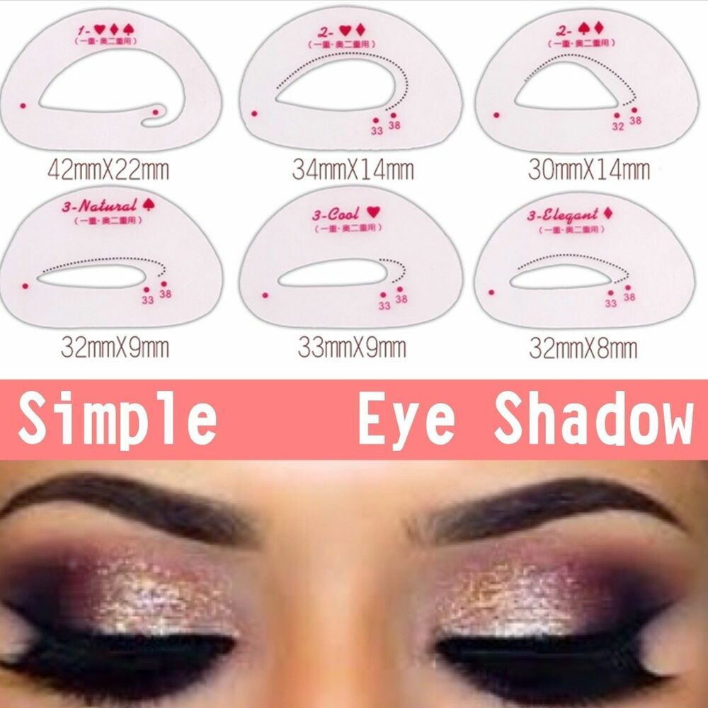 Eyeshadow Drawing at Explore collection of