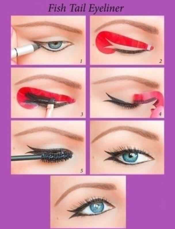 Eyeshadow Drawing at Explore collection of