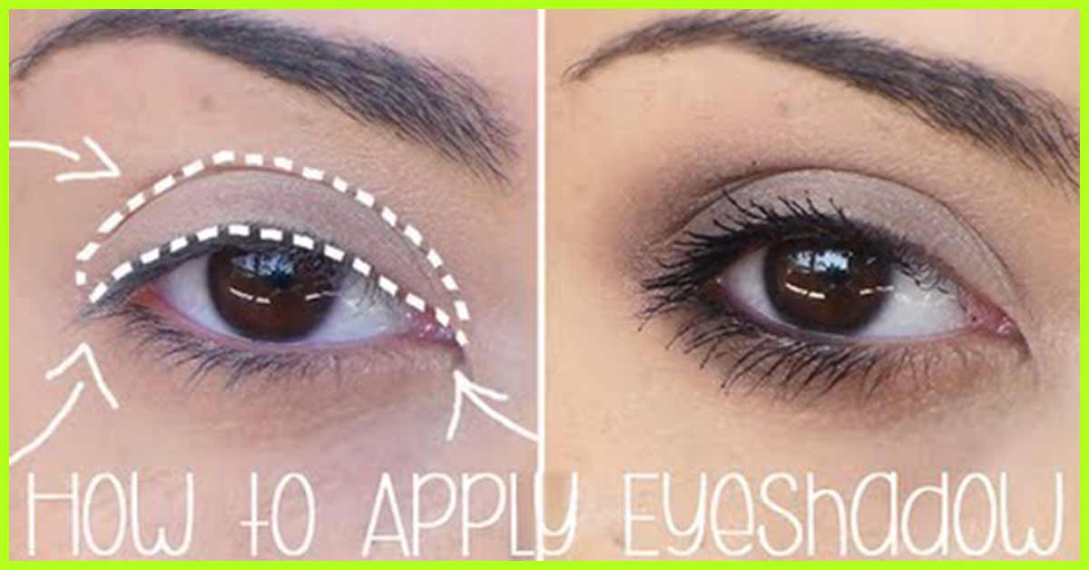 Eyeshadow Drawing at Explore collection of