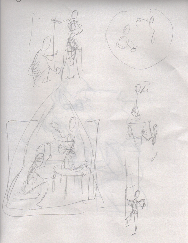 638x825 Drawing Process Zompist's E Z Rant Page - Ez Drawing