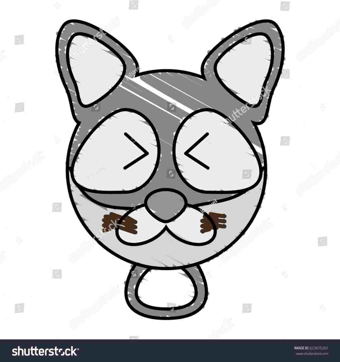 1185x1264 Face Drawing Drawn Raccoonus Face Realistic Sketch Vector Image Ez - Ez Drawing