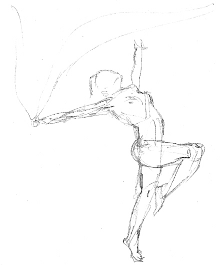 440x529 Quick Sketches Zompist's E Z Rant Page - Ez Drawing