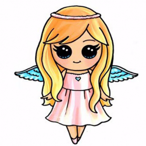 300x300 Download How To Draw Cute Girls Ez From Myket App Store - Ez Drawing