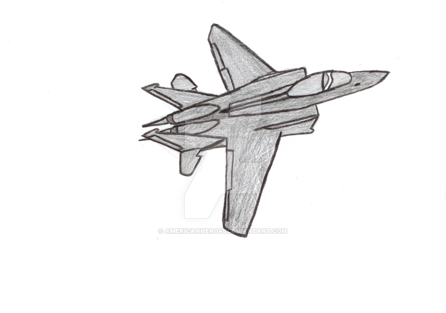 900x632 F Eagle Drawing - F 15 Drawing