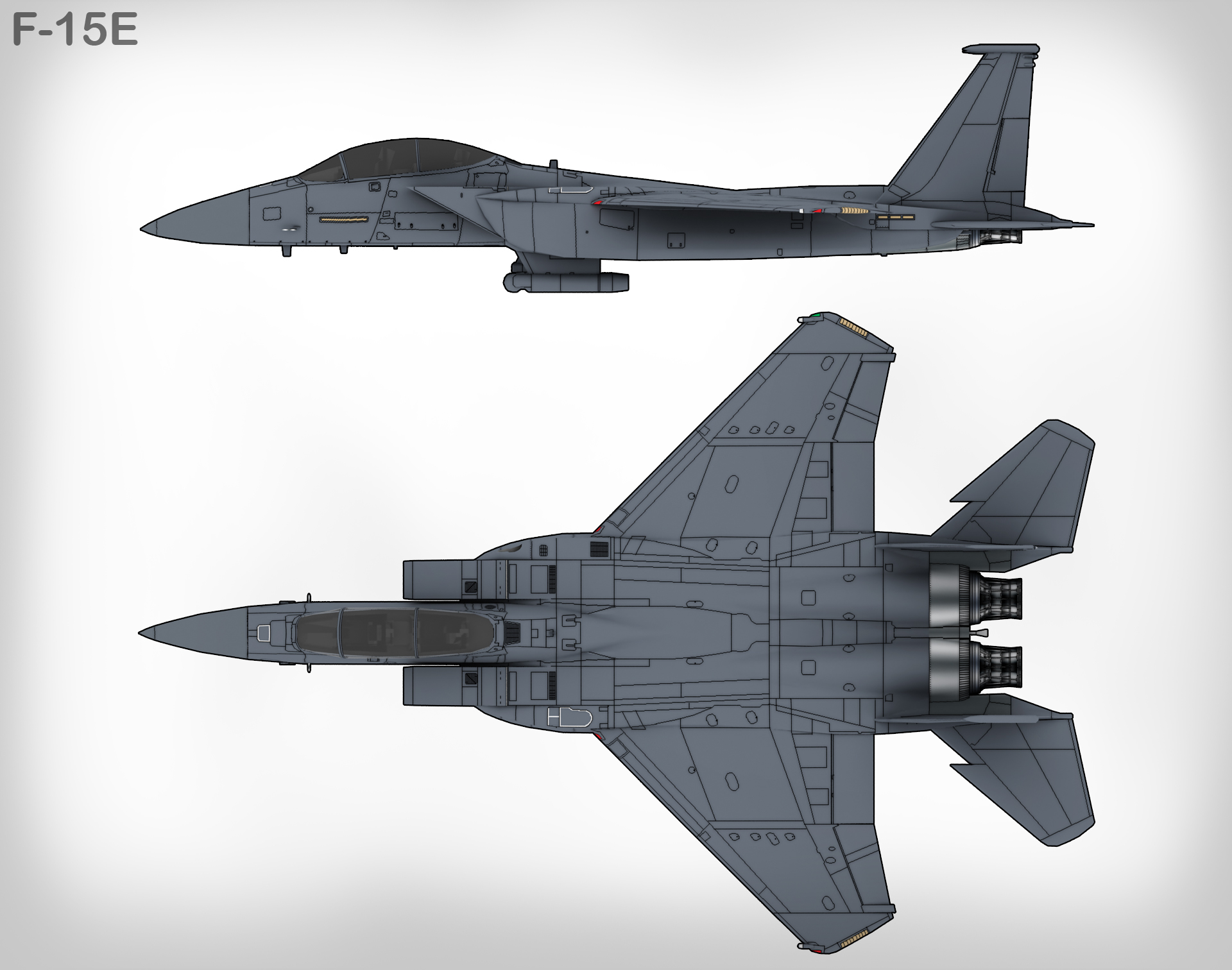 1920x1512 F Vector Thrust Wiki Fandom Powered - F 15 Drawing