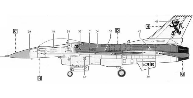635x325 if lockheed makes the f in greenville, who's going to buy it - F 16 Drawing