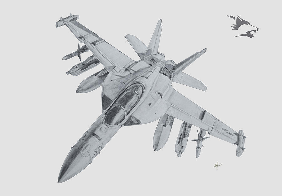 F 18 Drawing at Explore collection of F 18 Drawing