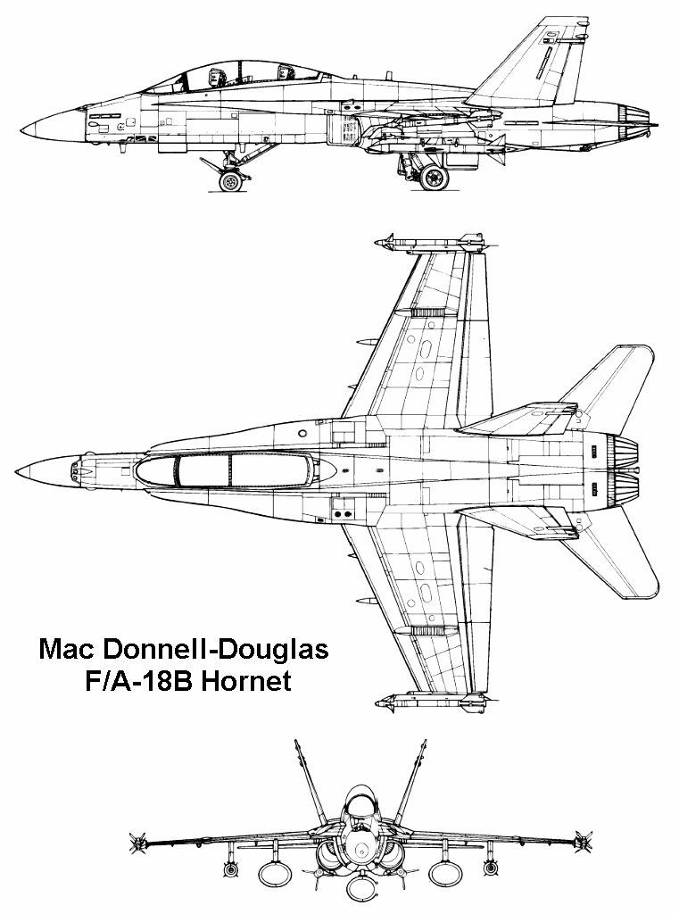 F 18 Drawing at PaintingValley.com | Explore collection of F 18 Drawing