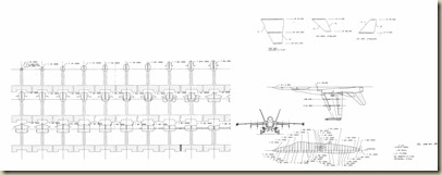 406x161 Aviation Archives F Hornet Display Model Drawing - F 18 Drawing