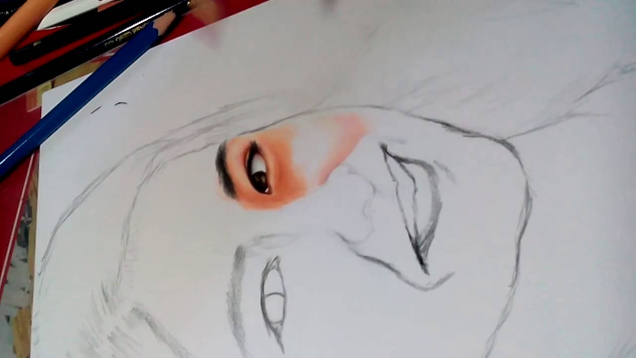 1280x720 drawing for beginners pencil color faber castel classic - Faber Castell Drawing