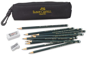 300x194 faber castell piece drawing set - Faber Castell Drawing