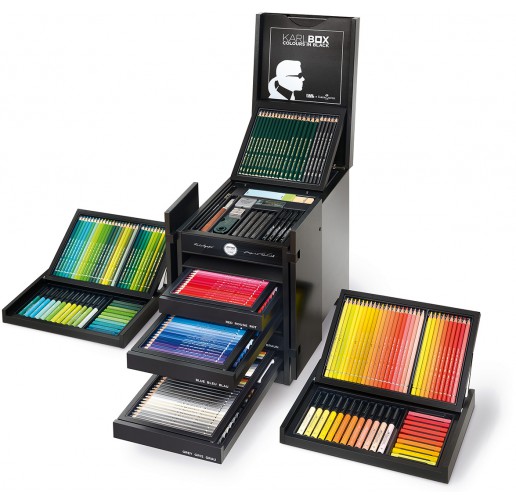 516x502 karlbox faber castell contains drawing instruments - Faber Castell Drawing