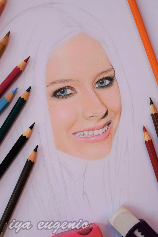 640x960 pinoy in papua new guinea faber castell classic colour pencils - Faber Castell Drawing