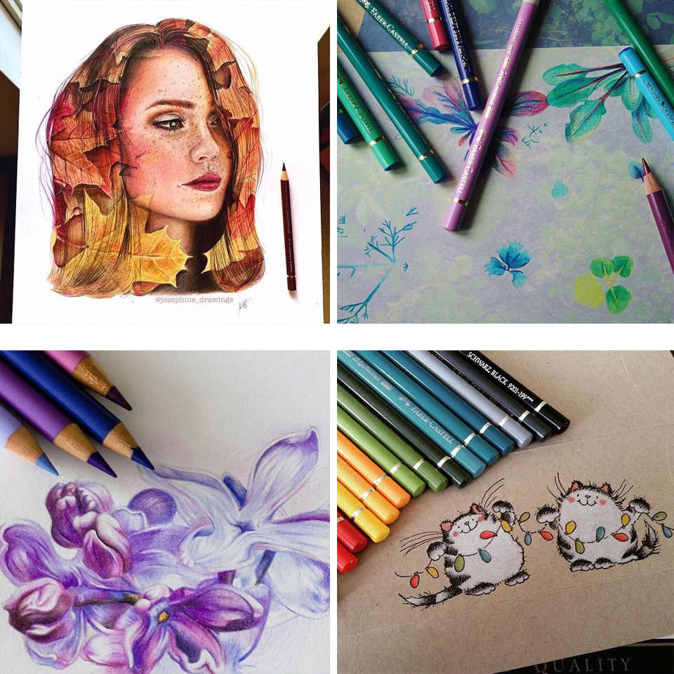 960x960 detail feedback questions about faber castell polychromos color - Faber Castell Drawing