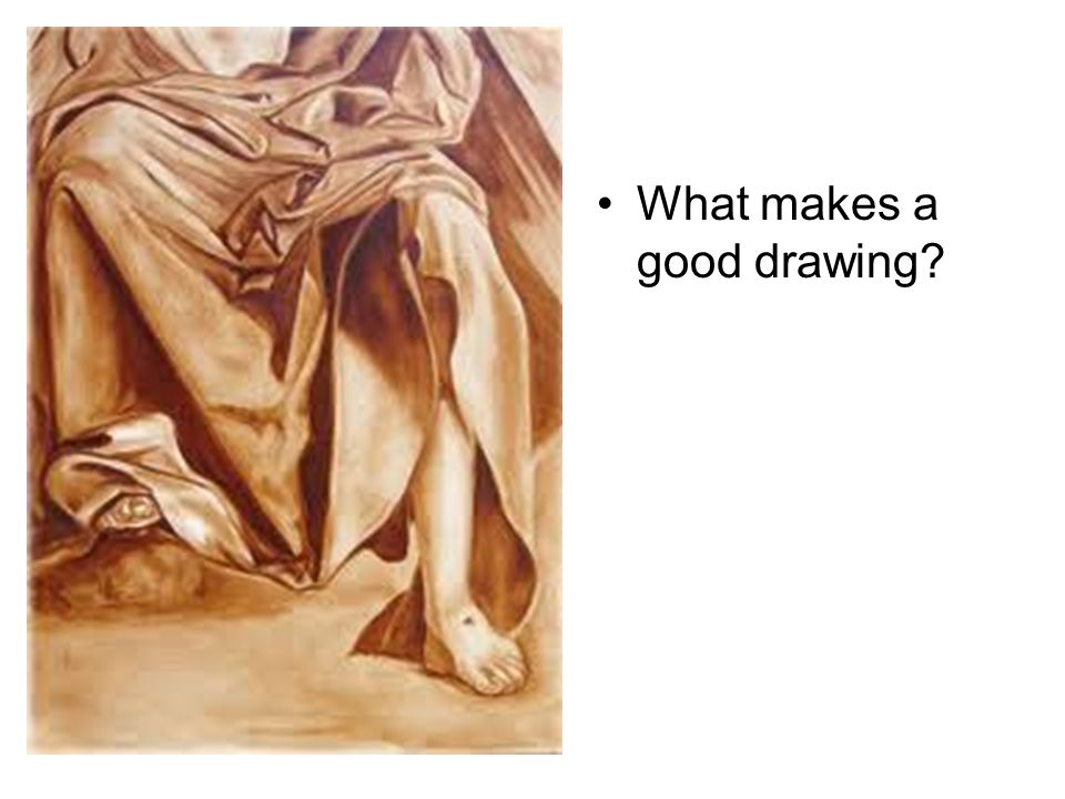 960x720 Fabrictexture What Makes A Good Drawing Good Composition - Fabric Texture Drawing