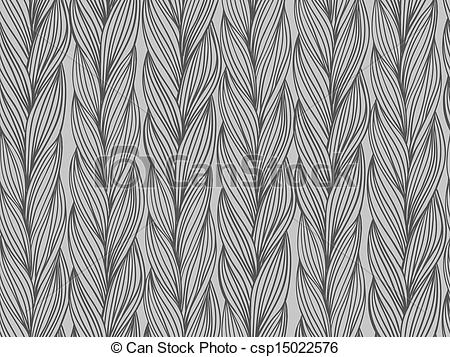 450x357 seamless pattern imitation of sweater fabric simple, woven vector - Fabric Texture Drawing