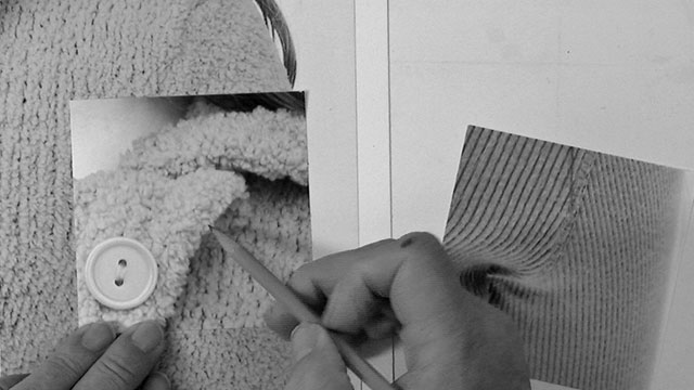 640x360 Wood, Water, Glass, Fabric, And Hair Textures You Can Draw - Fabric Texture Drawing