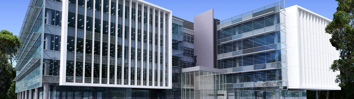 1140x321 shop drawing cgs facade - Facade Drawing