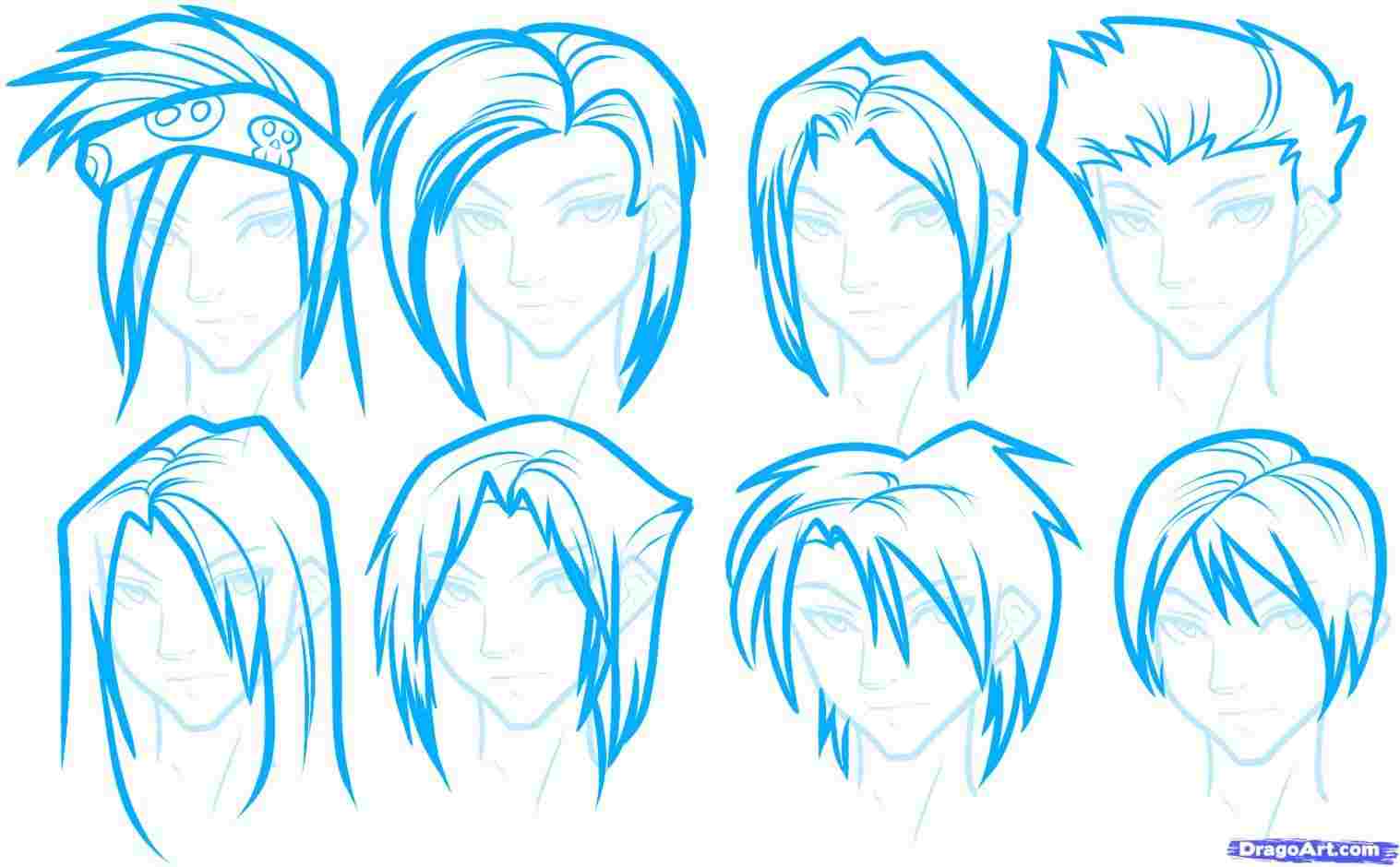 1517x940 Personal Use Rhgetdrawingscom Face Practice Drawing Anime Faces - Face Construction Drawing