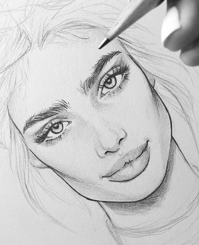 640x790 Taylor Hill - Face Drawing