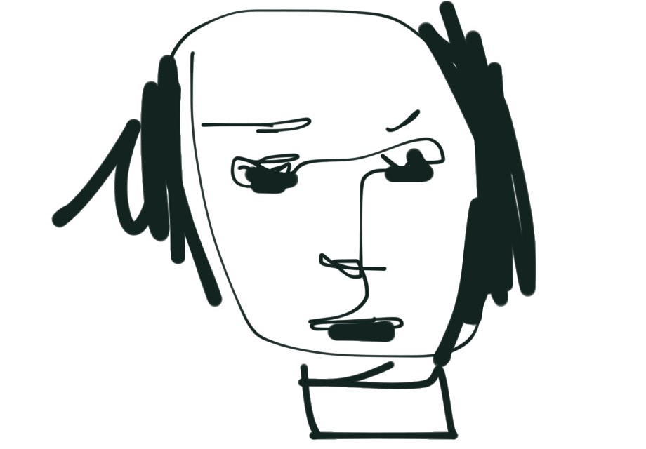 920x640 Face Drawing Memopad App Steven Depolo - Face Drawing App