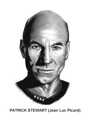 297x380 Pencil S - Face Drawing Black And White