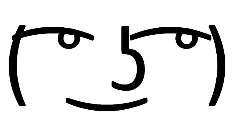 769x433 Lenny Face Generator Now Live - Face Drawing Generator