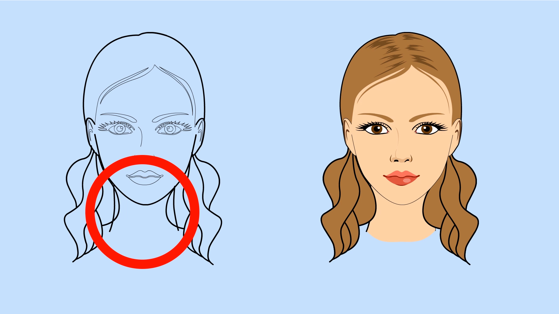 Face Drawing Generator at Explore collection of