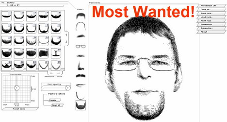 468x251 Best Online Tool To Draw Face Sketches Ultimate Flashface - Face Drawing Generator