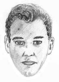 200x274 Drawing A Human Face - Face Drawing Images