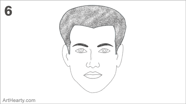 640x360 Learn How To Draw Faces - Face Drawing Pictures
