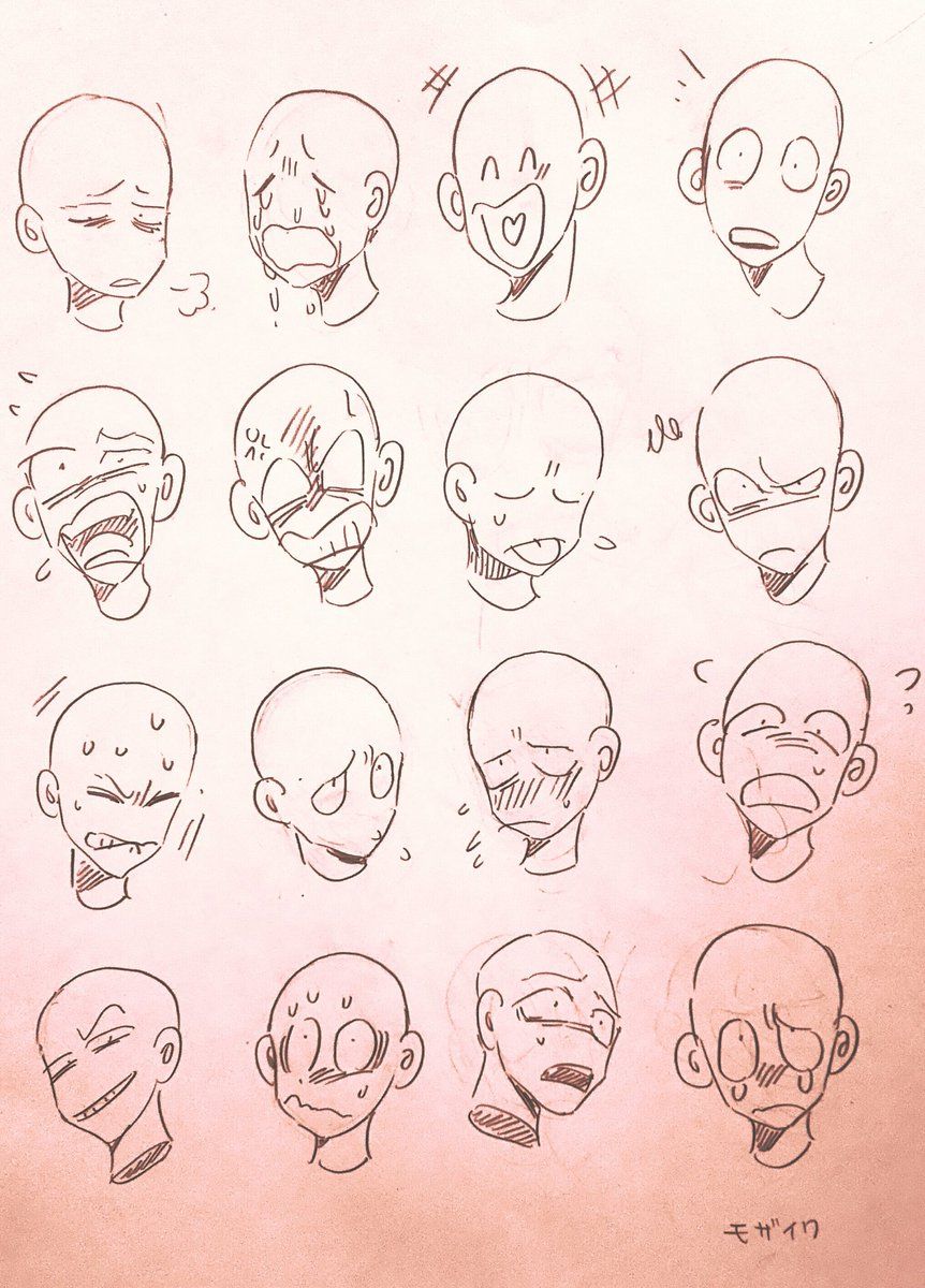 Face Drawing Reference at Explore collection of