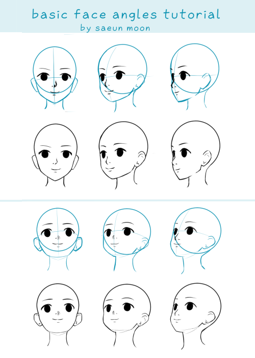 500x700 faces etc art reference artists of tumblr drawing tutorial art - Face Drawing Tumblr
