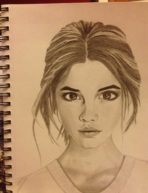 500x653 Almost Done! Follow My Tumblr - Face Drawing Tumblr