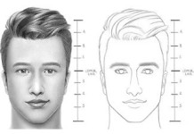 218x150 How To Draw A Female Face In Steps Rapidfireart - Face Easy Drawing