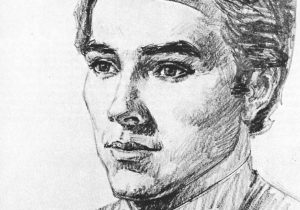 300x210 face sketches pencil sketches of face of girl pencil sketches - Face Girl Drawing