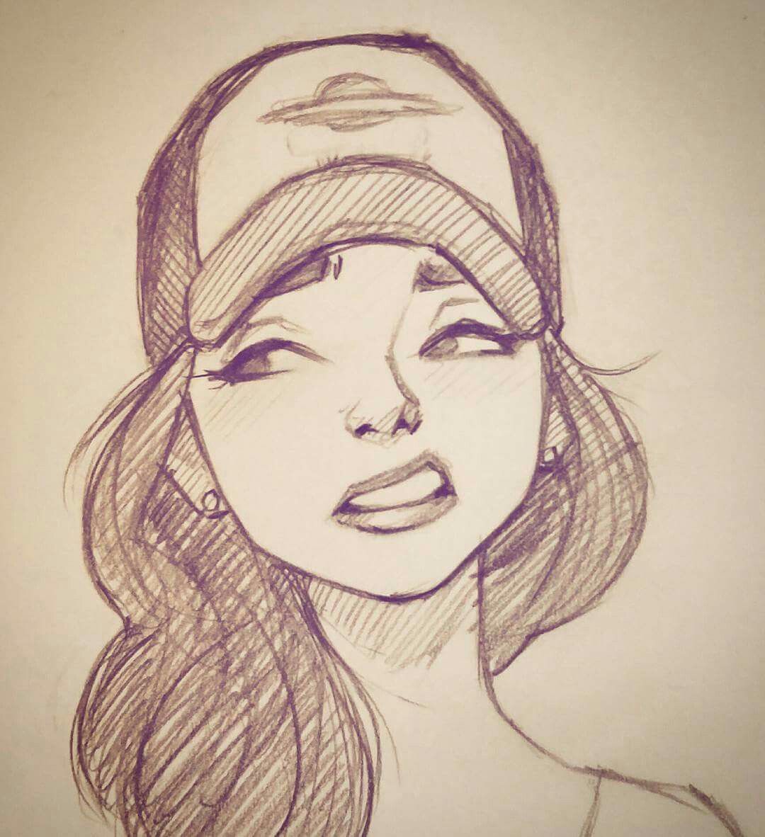 1080x1182 Ugh ! What Is It An Asshole Day Art Appreciator Dibujos - Face Girl Drawing