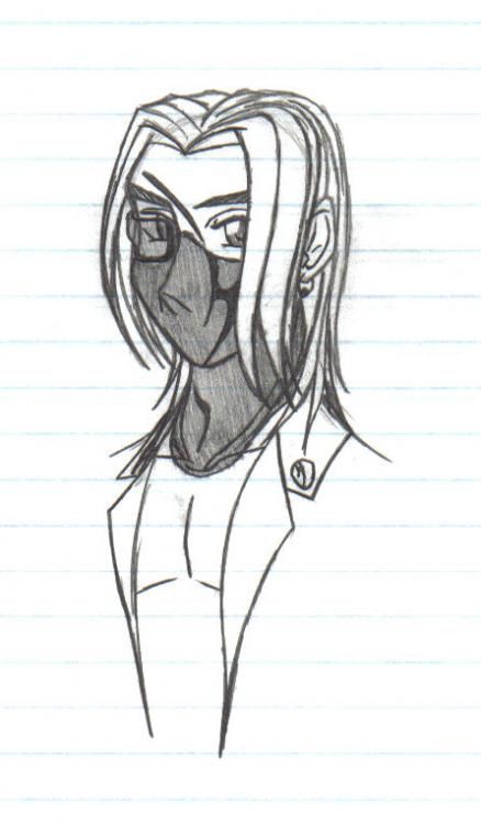 438x750 Face Mask Drawing - Face Mask Drawing