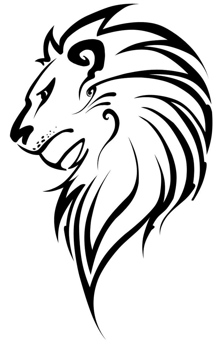 706x1133 Lion Head Royalty Free Stock Vector Art Illustration This One - Face Of Lion Drawing