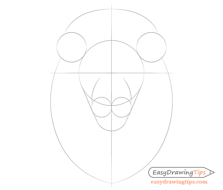 728x620 How To Draw Lion Face Head Step - Face Of Lion Drawing