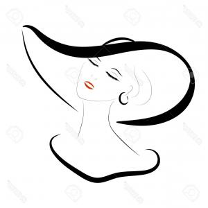 Face Outline Drawing at PaintingValley.com | Explore collection of Face ...