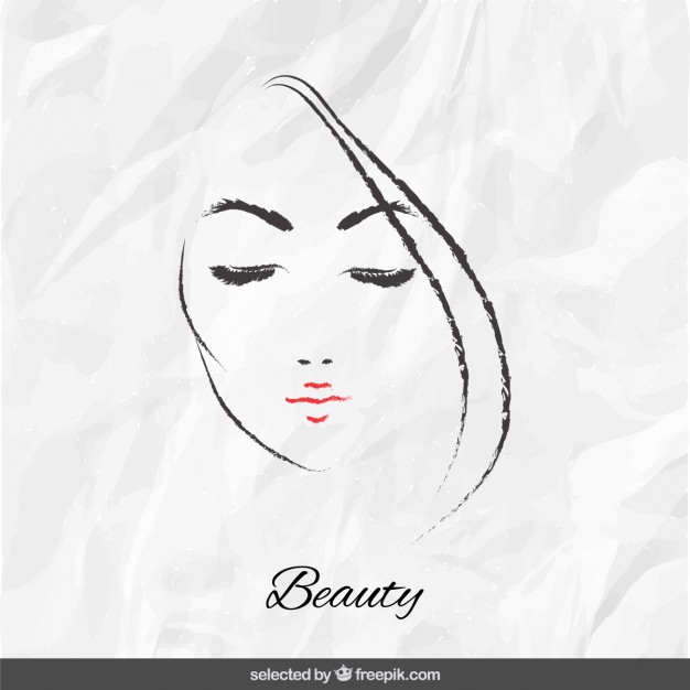 626x626 Face Painting Vectors, Photos And Free Download - Face Painting Drawing