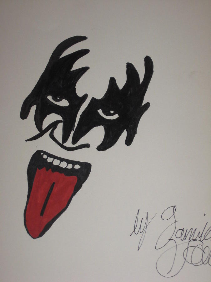 675x900 Face Paint Drawing - Face Painting Drawing