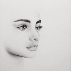 236x236 Best Face Pencil Drawing Images Drawing Faces, Pencil Art - Face Pencil Drawing