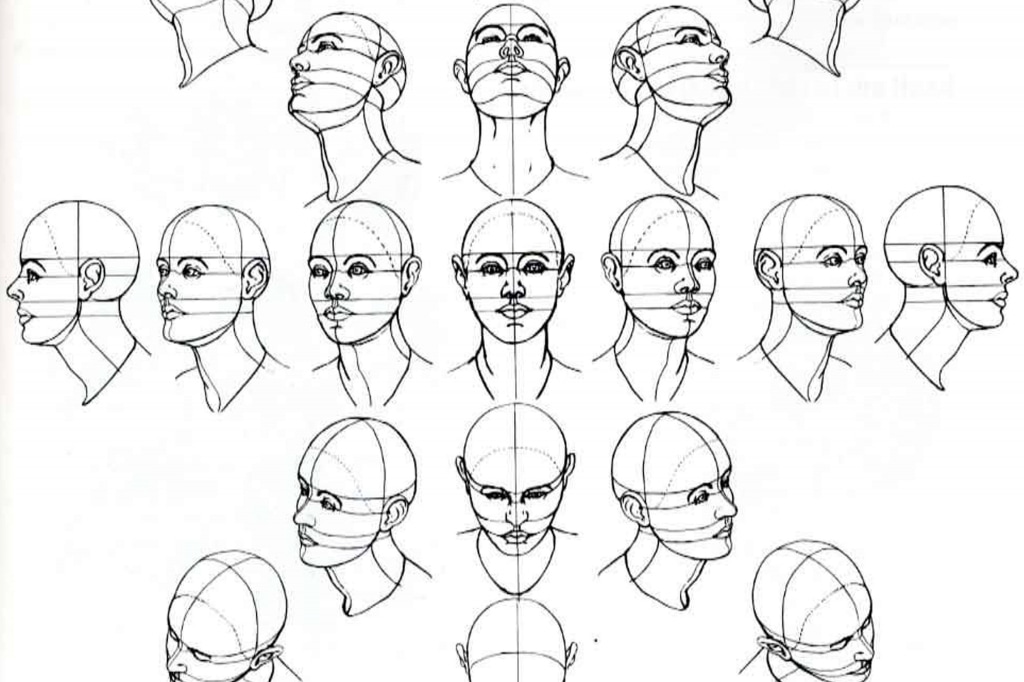 1024x682 Introspectiveproject - Face Perspective Drawing