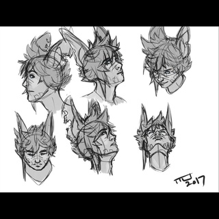 320x320 Perspective Drawings On Paigeeworld Pictures Of Perspective - Face Perspective Drawing