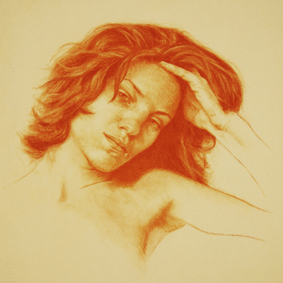 571x571 Portrait Drawing Lessons - Face Portrait Drawing