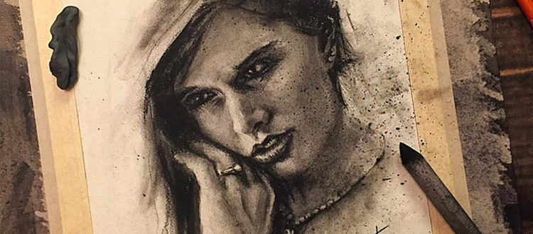 750x330 Best Books On Drawing Portraits Faces - Face Portrait Drawing